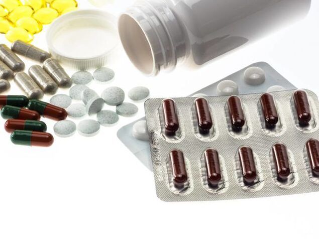 bagaimana untuk memilih tablet untuk rawatan prostatitis