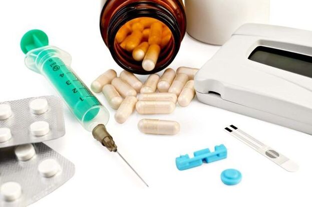 jenis ubat untuk rawatan prostatitis