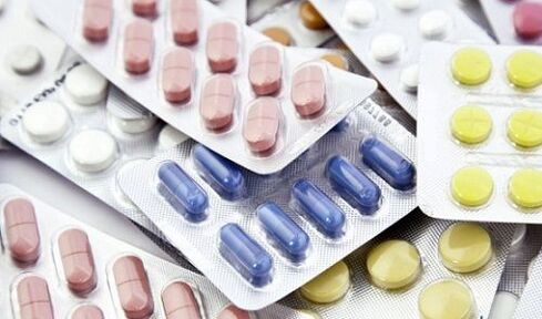 rejimen rawatan prostatitis