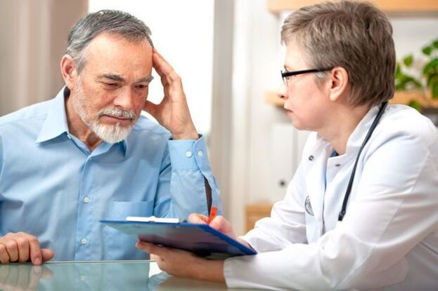 ubat penahan sakit untuk prostatitis