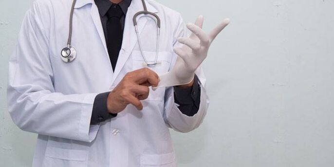 Gejala prostatitis