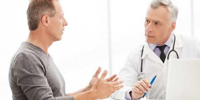 Prostatitis pada lelaki