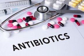 Apa antibiotik untuk merawat prostatitis pada lelaki