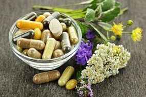 Persediaan herba semulajadi untuk rawatan prostatitis