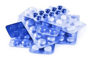 ubat untuk rawatan prostatitis