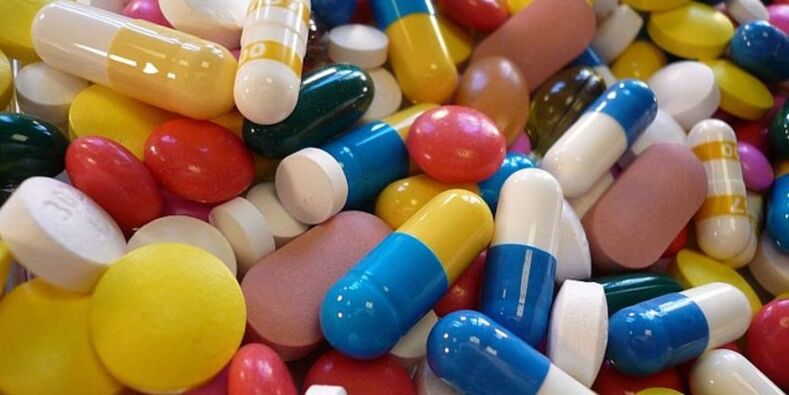 ubat untuk prostatitis