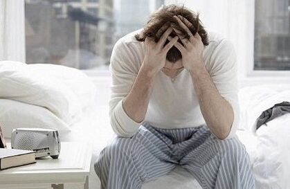 Peningkatan prostatitis