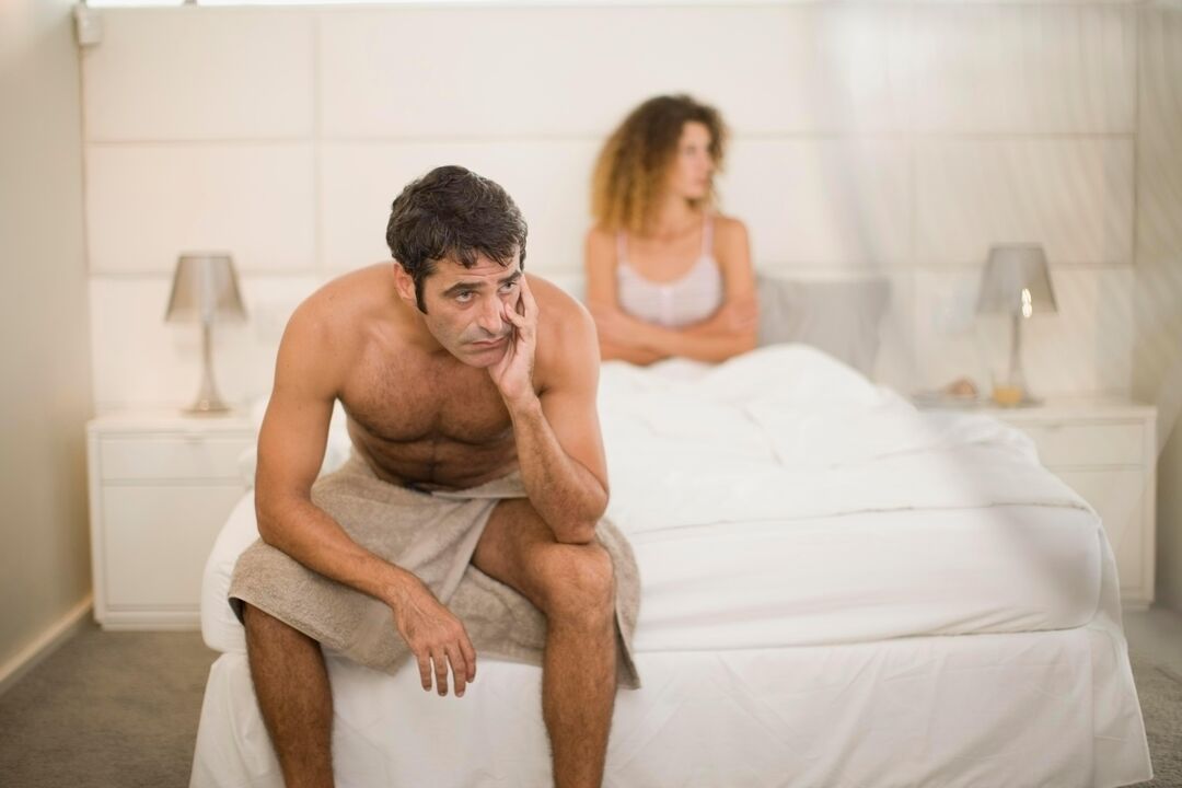 Seks dengan prostatitis