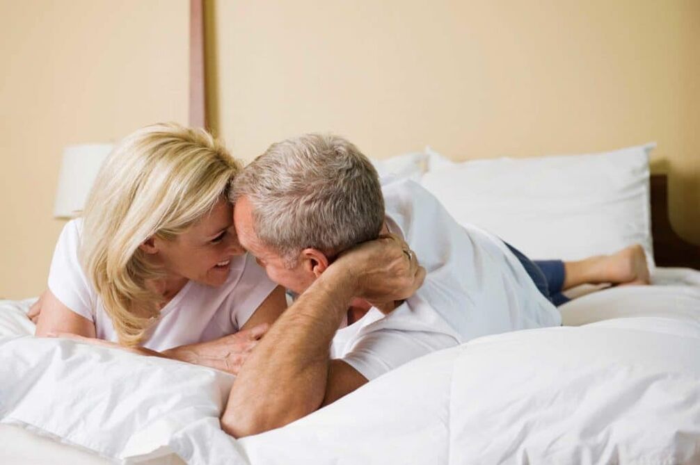 melakukan hubungan seks dengan prostatitis