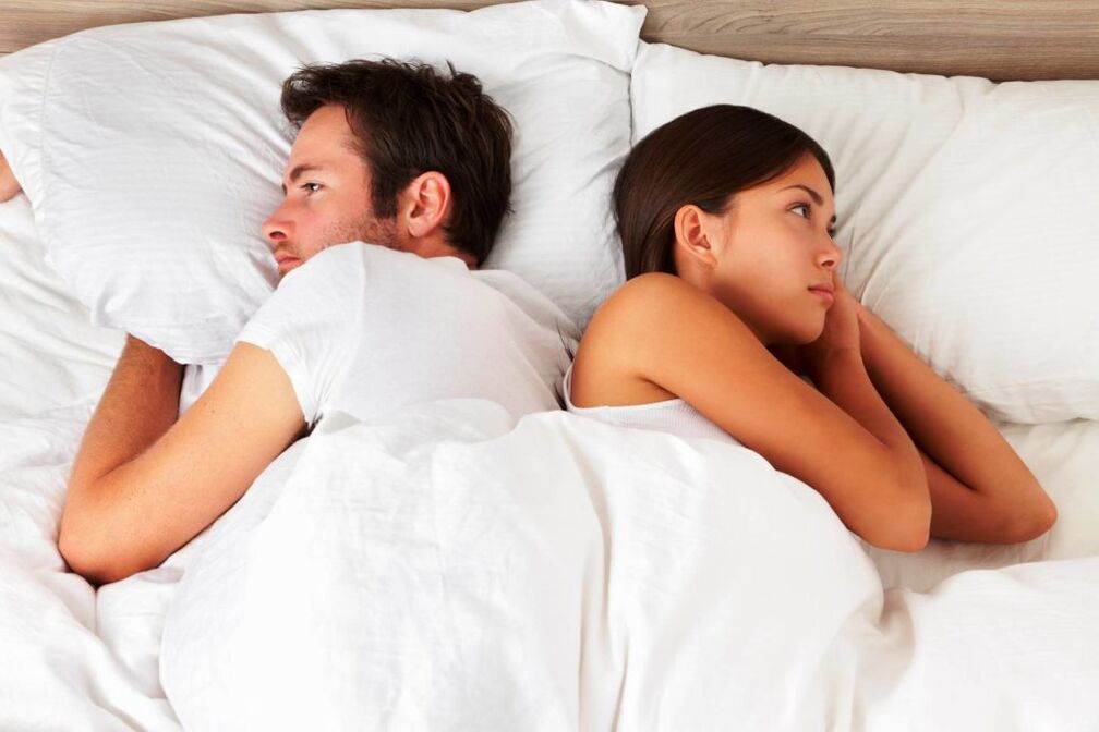 pantang seksual untuk prostatitis bakteria