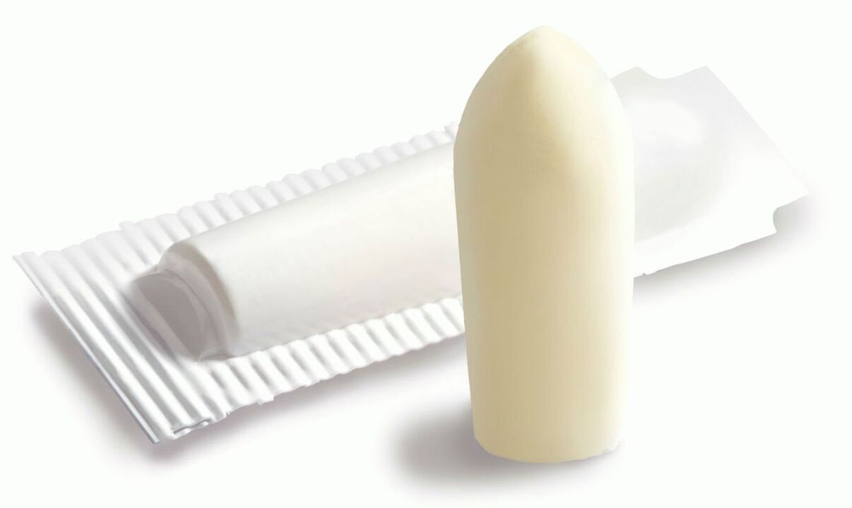 suppositori rektum untuk prostatitis