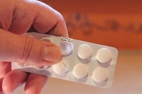 Ubat bertindak pantas untuk prostatitis