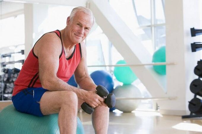 aktiviti fizikal dalam rawatan prostatitis