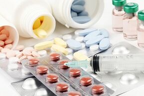 ubat antibakteria untuk prostatitis